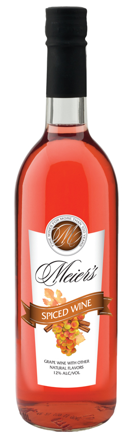 Meier's Spiced Wine