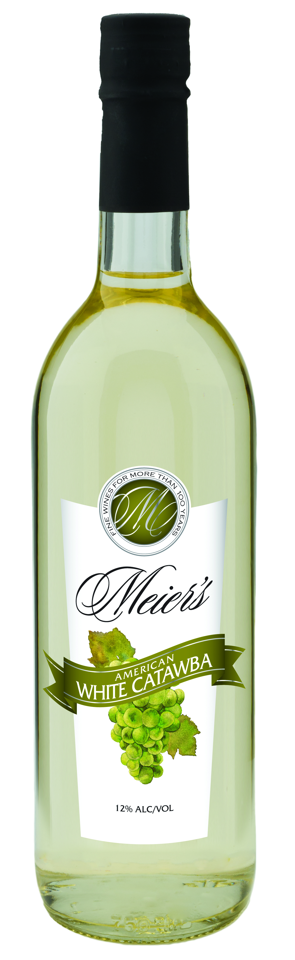 Meier's White Catawba Wine